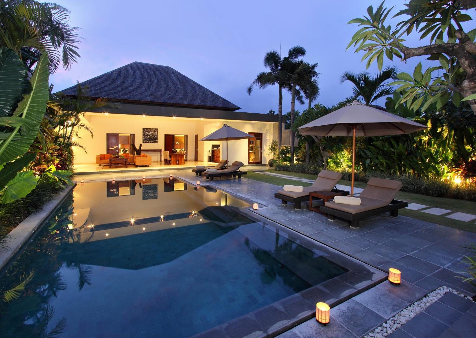 Serene Villas Seminyak  Exterior photo