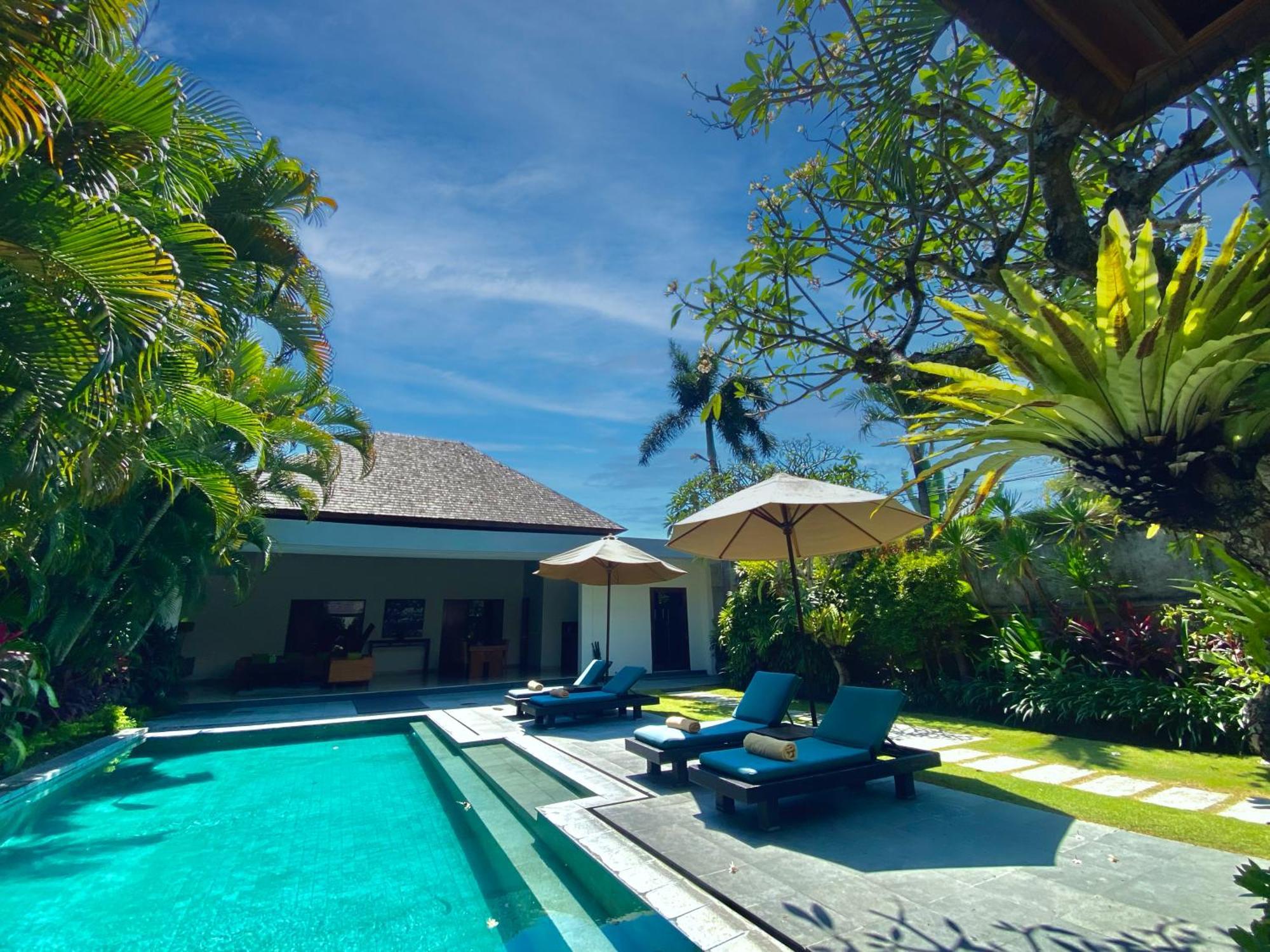 Serene Villas Seminyak  Exterior photo