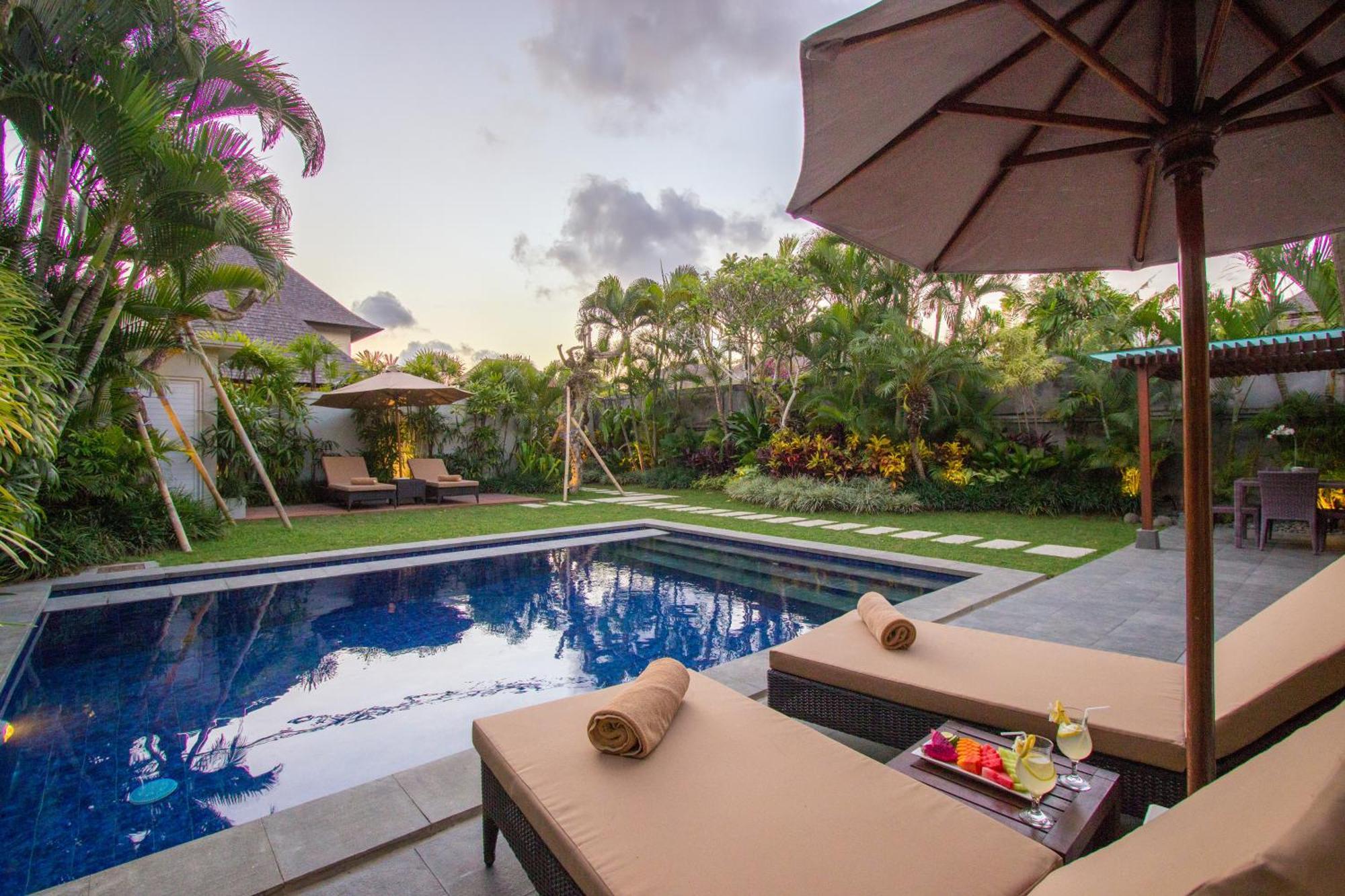 Serene Villas Seminyak  Exterior photo