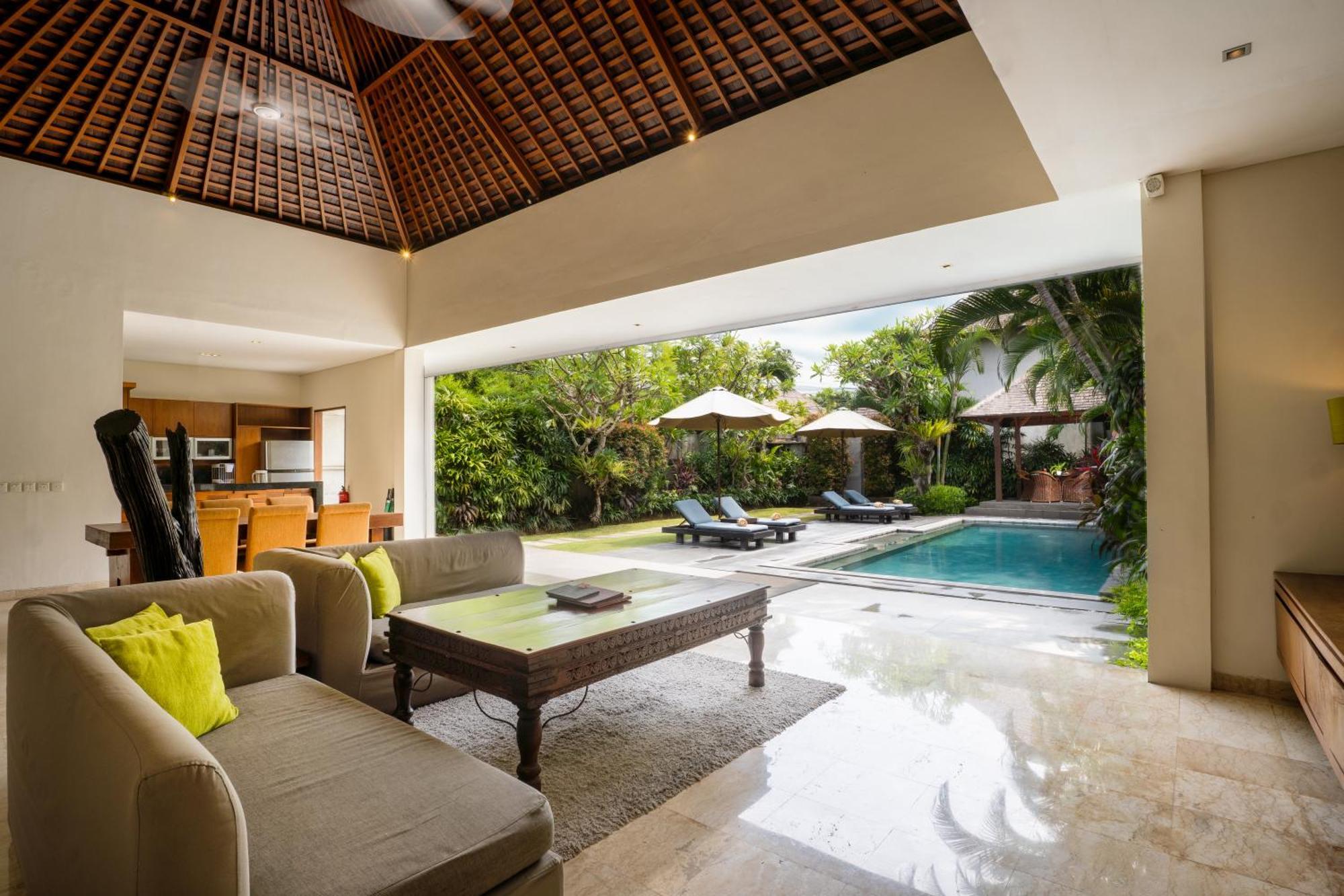 Serene Villas Seminyak  Exterior photo