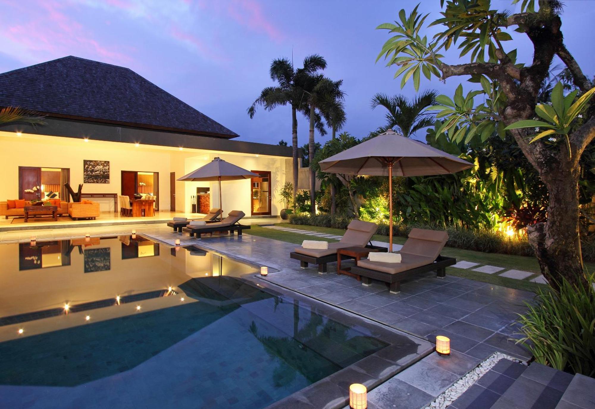 Serene Villas Seminyak  Exterior photo