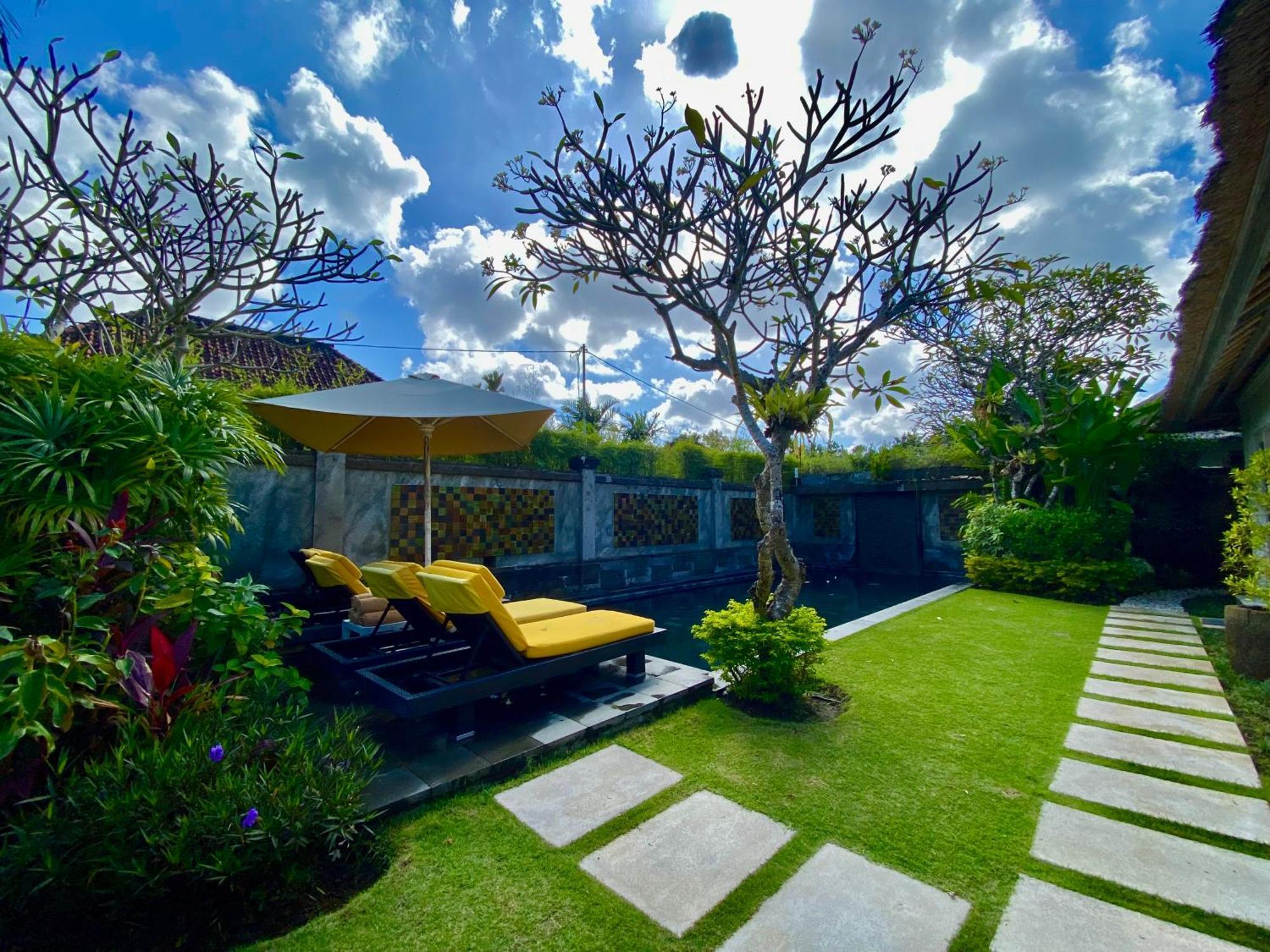 Serene Villas Seminyak  Exterior photo