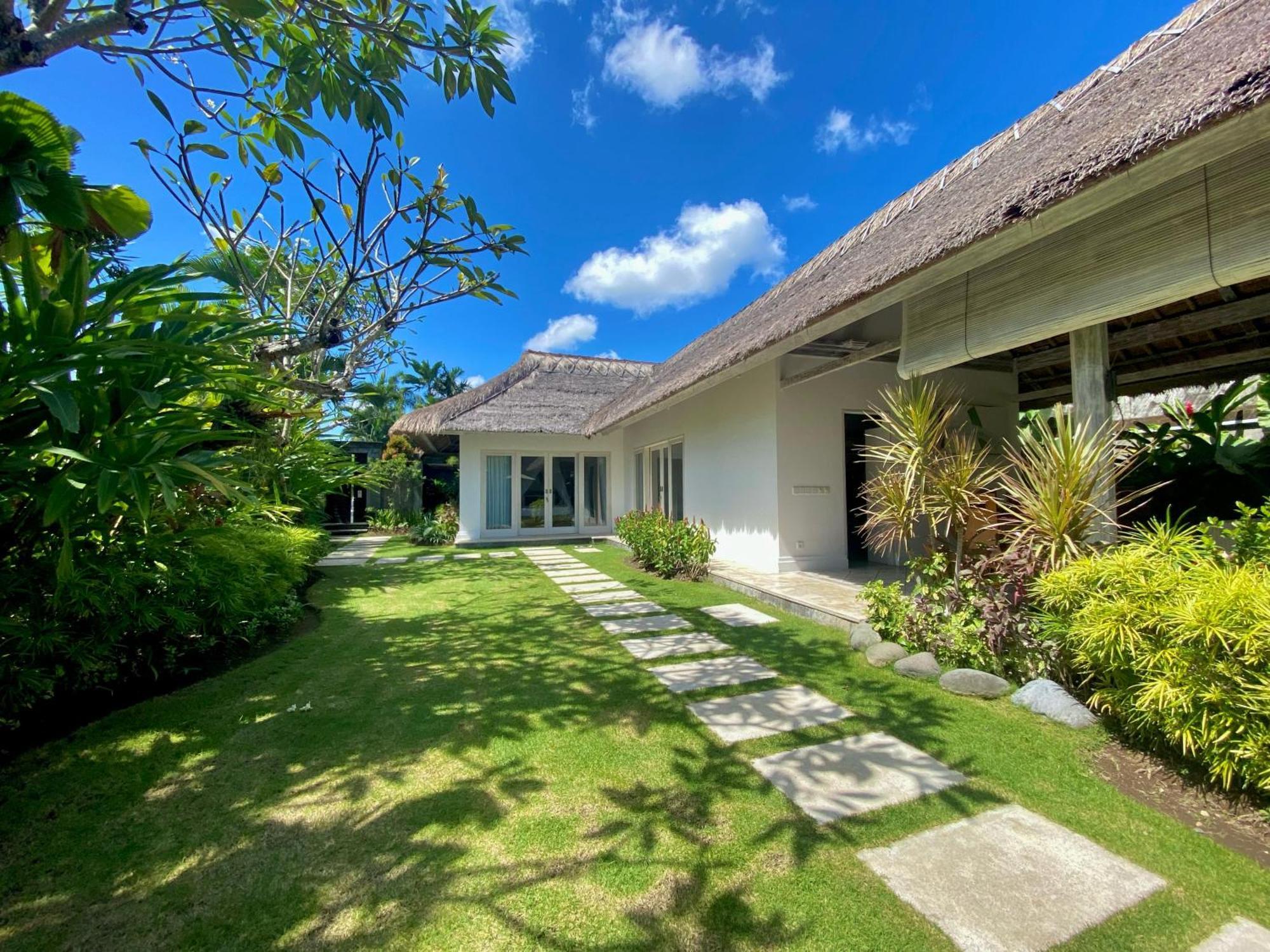 Serene Villas Seminyak  Exterior photo