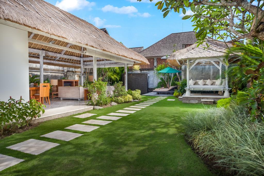 Serene Villas Seminyak  Exterior photo