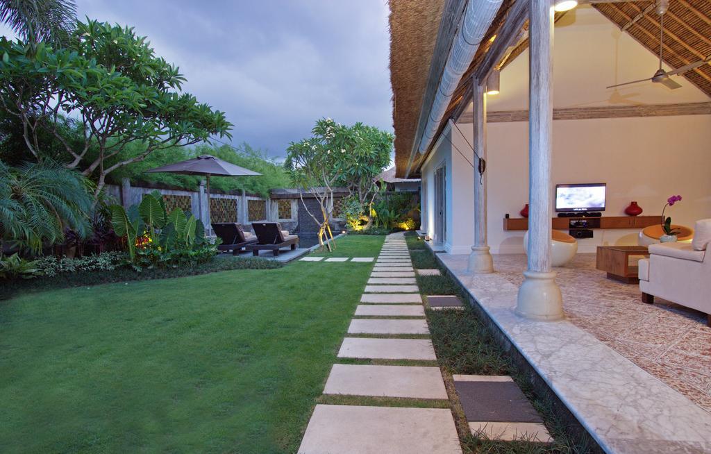 Serene Villas Seminyak  Exterior photo