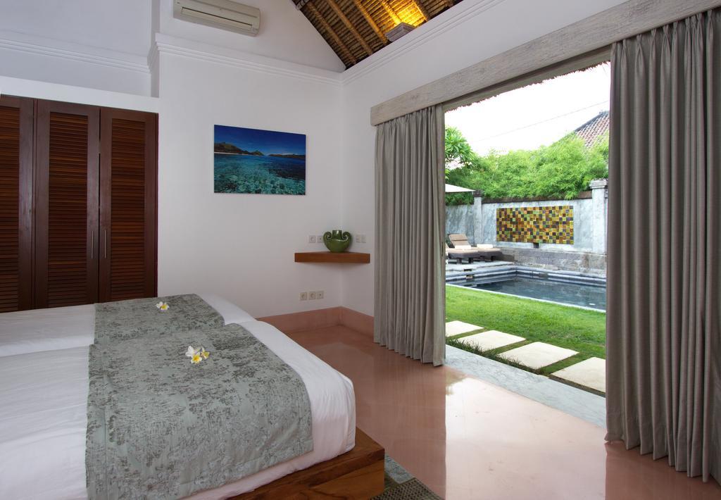Serene Villas Seminyak  Exterior photo