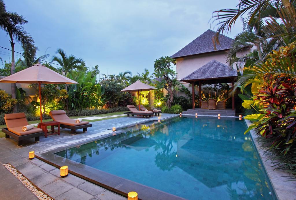 Serene Villas Seminyak  Exterior photo