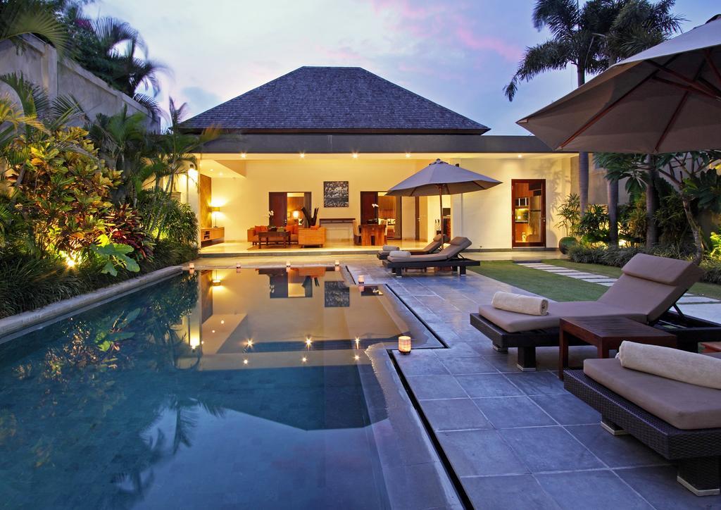 Serene Villas Seminyak  Exterior photo