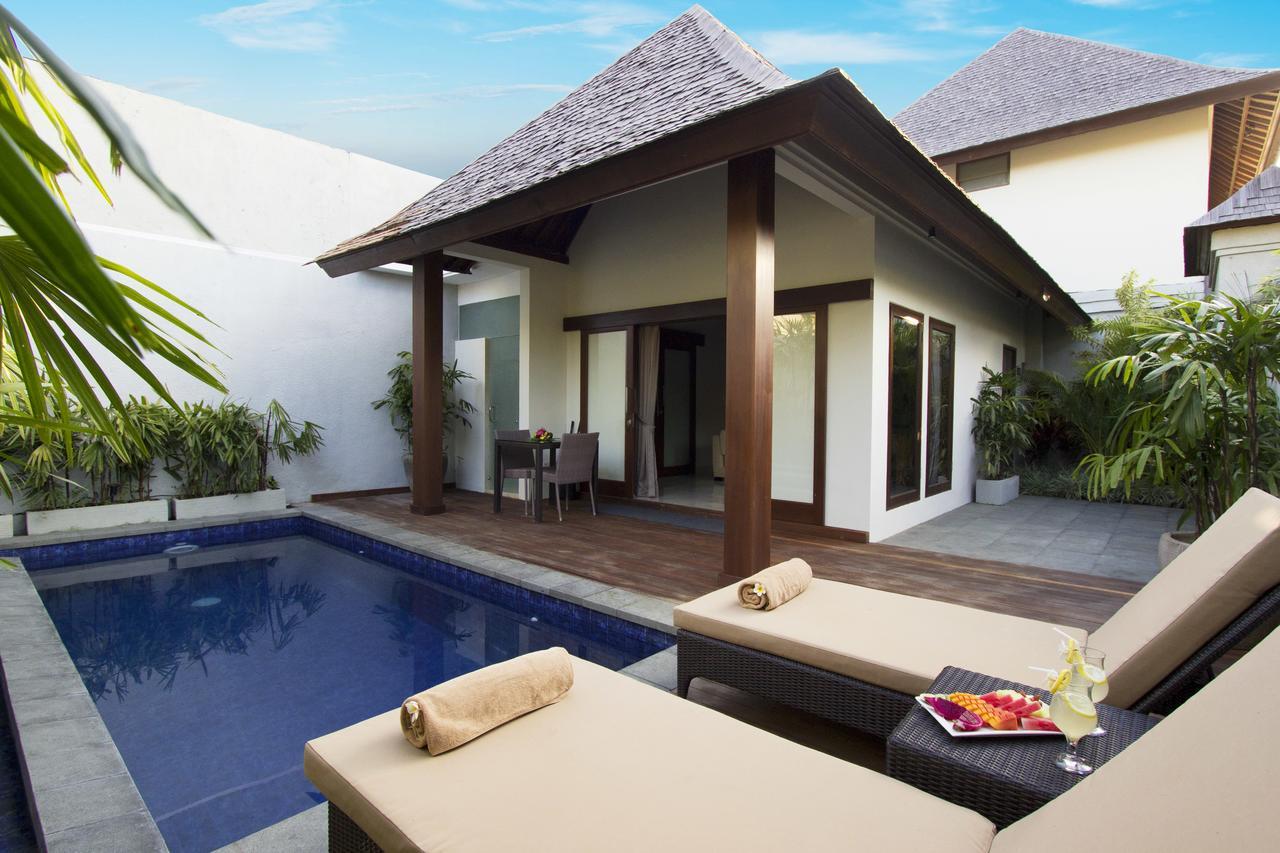 Serene Villas Seminyak  Exterior photo