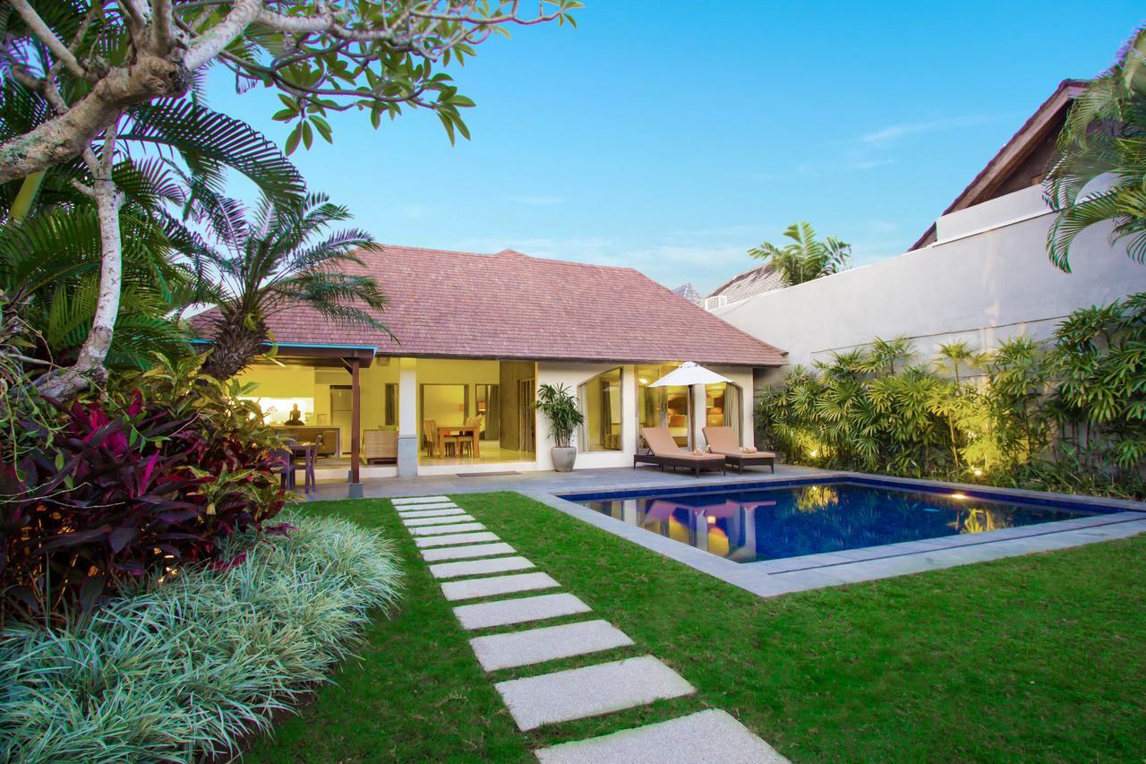 Serene Villas Seminyak  Exterior photo