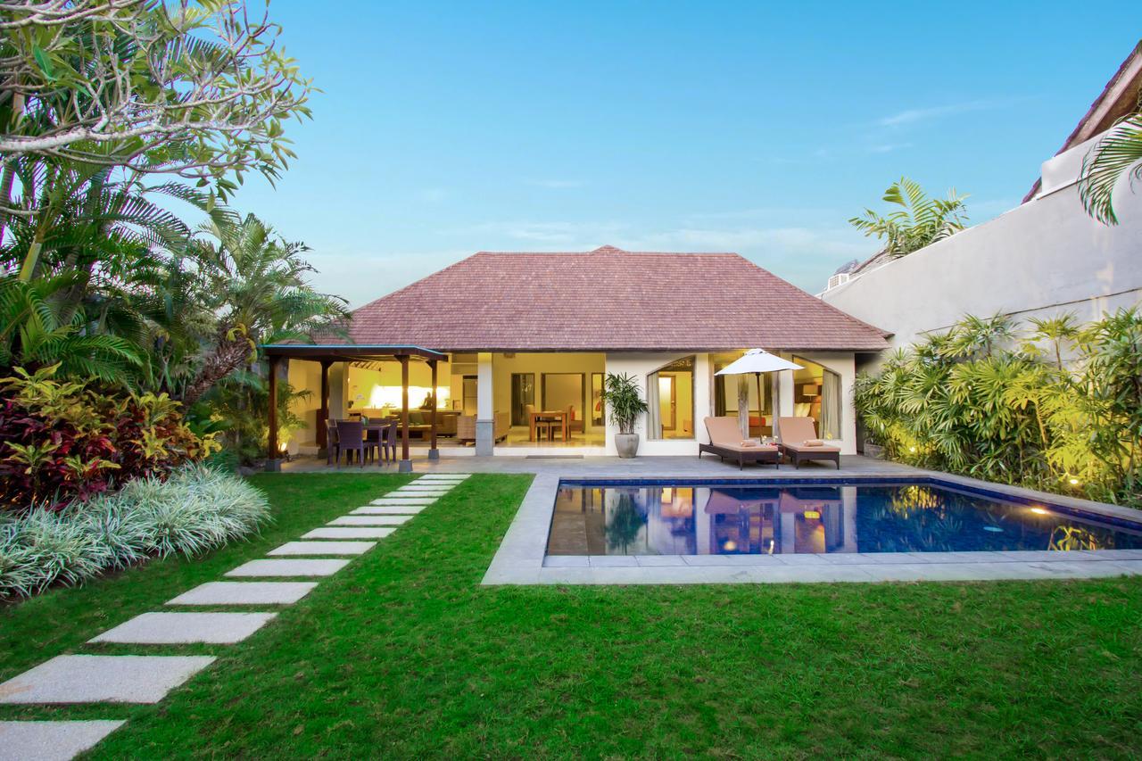 Serene Villas Seminyak  Exterior photo